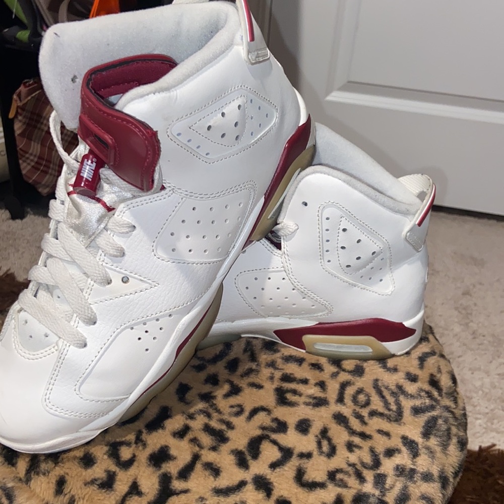 Boys Jordan’s